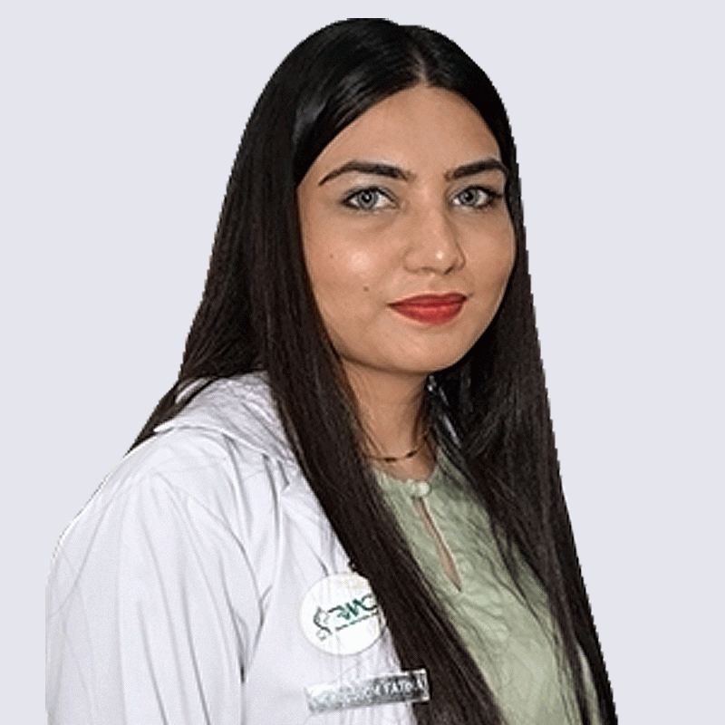 Dr Kalsoom Fatma RMC
