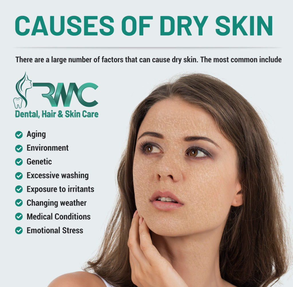 Skin Saving Routine For Extra Dry Skin Rehman Medical Center 