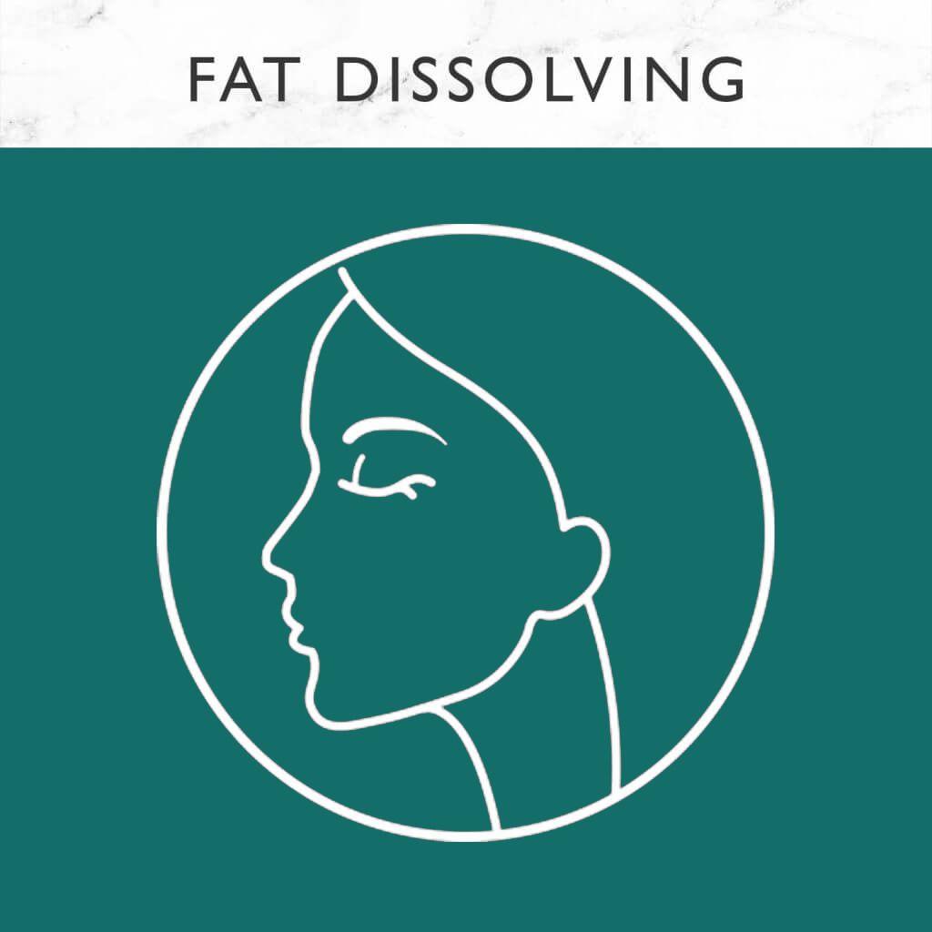 fat dissolving